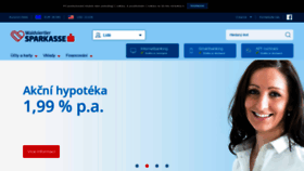 What Wspk.cz website looked like in 2020 (4 years ago)