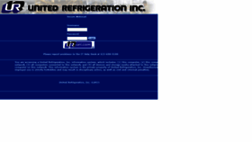 What Webmail.uri.com website looked like in 2020 (3 years ago)