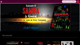 What Wouri.tv website looked like in 2020 (3 years ago)