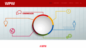 What Wpw.com.br website looked like in 2020 (3 years ago)