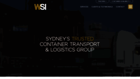 What Wsigroup.com.au website looked like in 2020 (3 years ago)
