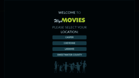 What Wyomovies.com website looked like in 2020 (3 years ago)