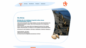 What Webfraggel.de website looked like in 2020 (3 years ago)
