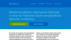 What Washabich.de website looked like in 2020 (3 years ago)