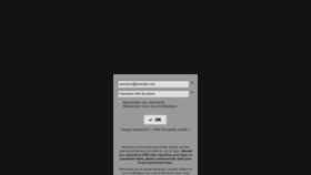 What Webapps.garda.com website looked like in 2020 (3 years ago)