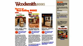 What Woodsmithspecials.com website looked like in 2020 (3 years ago)