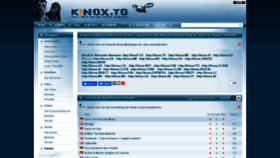 What Ww2.kinox.to website looked like in 2020 (3 years ago)