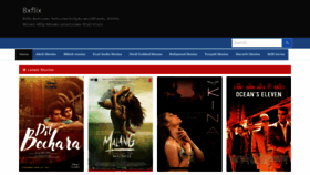 What Ww.8xflix.org website looked like in 2020 (3 years ago)