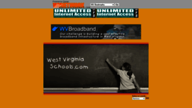 What Wvschools.com website looked like in 2020 (3 years ago)
