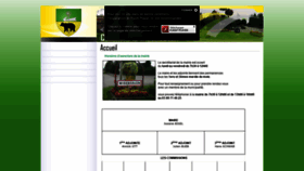 What Widensolen.fr website looked like in 2020 (3 years ago)