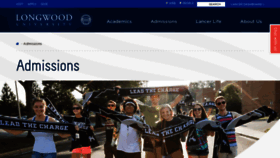 What Whylongwood.com website looked like in 2020 (3 years ago)