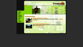 What Web.integrasoft.ro website looked like in 2020 (3 years ago)