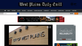 What Westplainsdailyquill.net website looked like in 2020 (3 years ago)