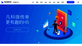 What Wcd.im website looked like in 2020 (5 years ago)