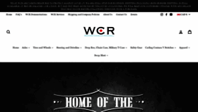 What Westerncanadianrockwell.ca website looked like in 2020 (3 years ago)