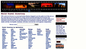 What Wd-traveldirectory.com website looked like in 2020 (3 years ago)
