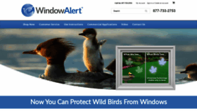 What Windowalert.com website looked like in 2020 (3 years ago)