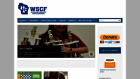 What Wisconsinscholasticchess.org website looked like in 2020 (3 years ago)