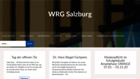 What Wrg.salzburg.at website looked like in 2020 (3 years ago)