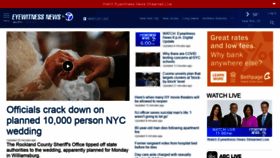 What Wabc.com website looked like in 2020 (3 years ago)