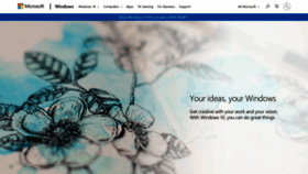 What Windows7.in website looked like in 2020 (3 years ago)