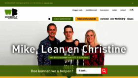 What Werkbedrijfrvn.nl website looked like in 2020 (3 years ago)
