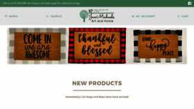 What Wholesalecountryprimitivegifts.com website looked like in 2020 (3 years ago)