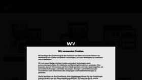 What Wuv-abo.de website looked like in 2020 (3 years ago)