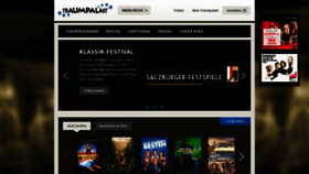 What Waiblingen.traumpalast.de website looked like in 2020 (3 years ago)