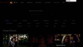 What Worldmovieshd.net website looked like in 2020 (5 years ago)