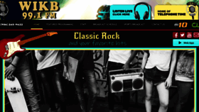 What Wikb.com website looked like in 2020 (5 years ago)