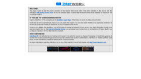 What Webserverlinux.carterlumber.com website looked like in 2020 (3 years ago)