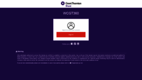 What Wcgt360.wcgt.in website looked like in 2020 (3 years ago)