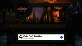 What Warcraft3.org.ua website looked like in 2020 (3 years ago)