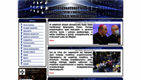 What Wroclaw-effatha.pl website looked like in 2020 (3 years ago)