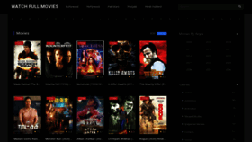 What Watchmovieonline.com.pk website looked like in 2020 (3 years ago)
