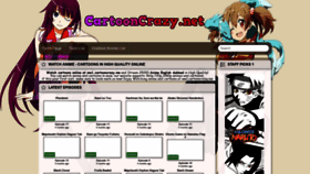 What Ww1.cartooncrazy.me website looked like in 2020 (3 years ago)