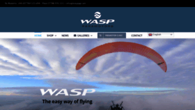 What Wasppg.com website looked like in 2020 (3 years ago)