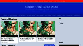 What Ww2.readdrstone.com website looked like in 2020 (3 years ago)