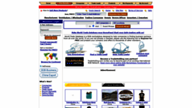 What Worldtradedb.com website looked like in 2020 (3 years ago)