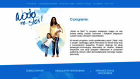 What Wodanastart.pl website looked like in 2020 (3 years ago)