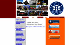 What Worldrecordacademy.com website looked like in 2020 (4 years ago)