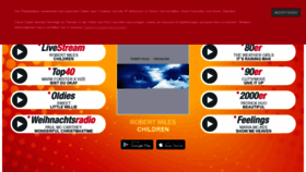 What Webradio.hitradio-rtl.de website looked like in 2020 (3 years ago)