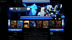 What Wii-passion.xyz website looked like in 2020 (3 years ago)