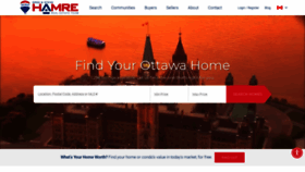What Weknowottawa.com website looked like in 2020 (3 years ago)