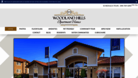 What Wha-apts.com website looked like in 2020 (3 years ago)