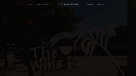 What Wine-room.net website looked like in 2020 (3 years ago)
