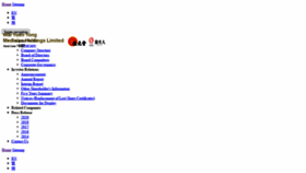 What Wyth.net website looked like in 2020 (5 years ago)