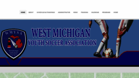 What Wmysa.org website looked like in 2020 (3 years ago)