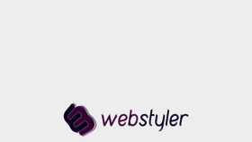 What Webstyler.pl website looked like in 2020 (3 years ago)